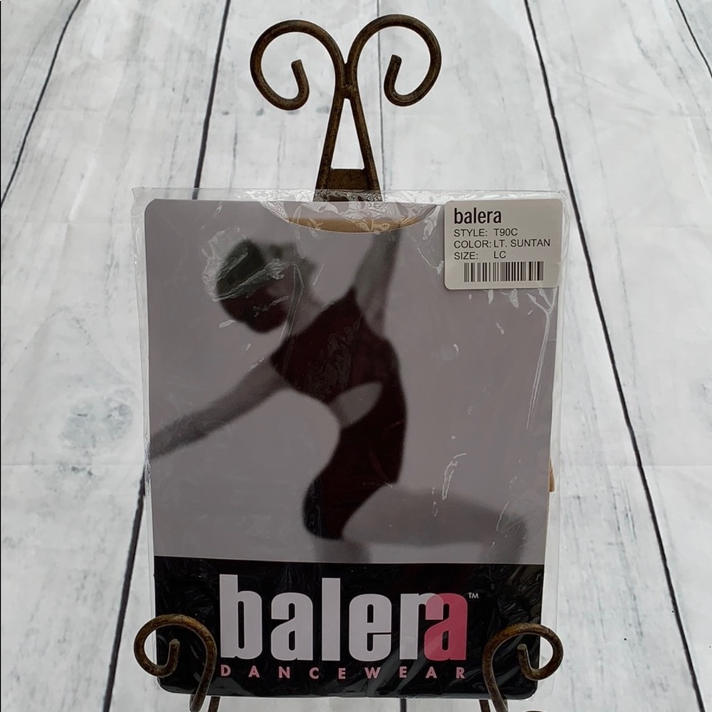 Balera Dancewear T90C. GIRLS. Color - Light Suntan